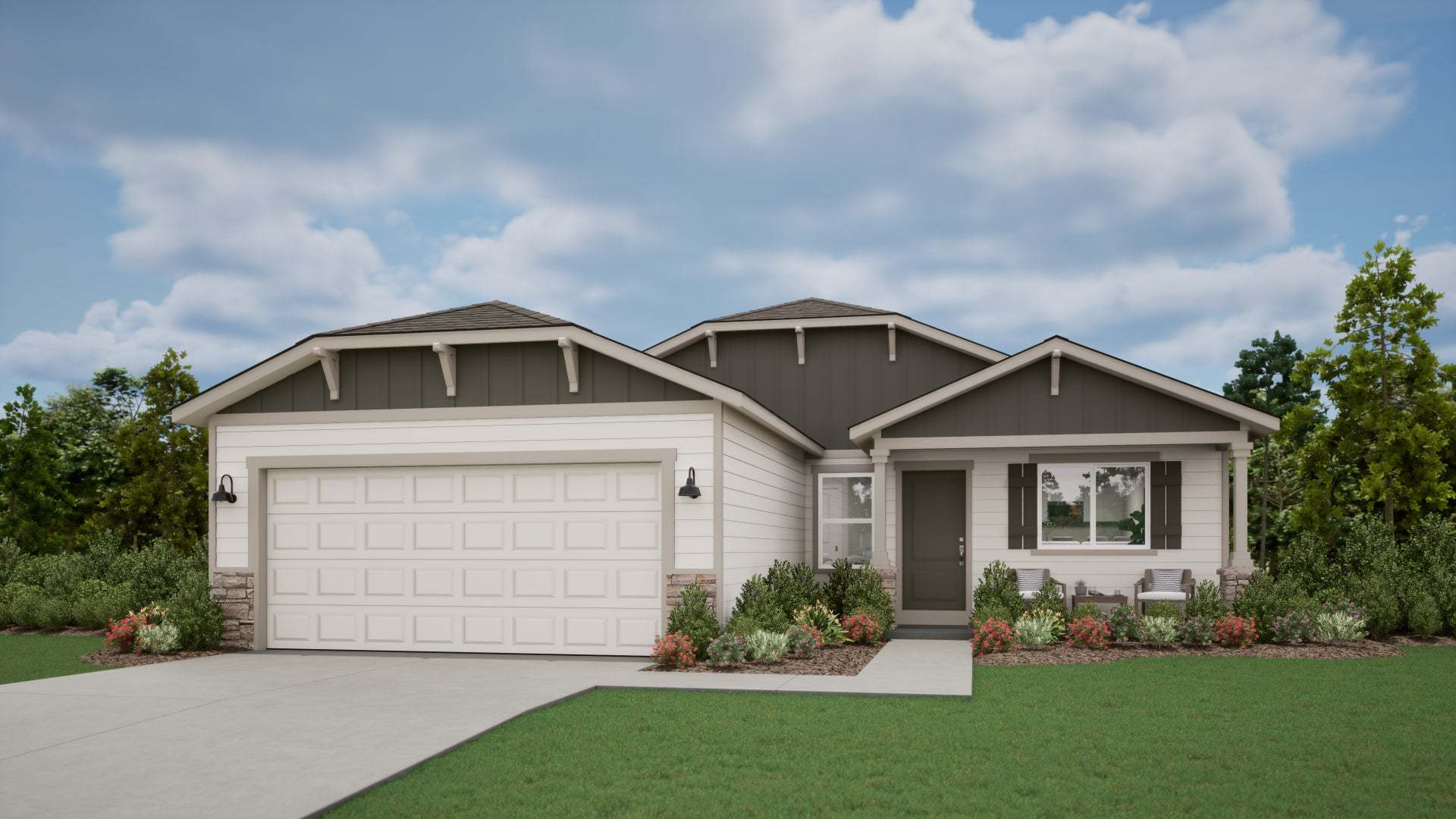 Camellia - Upland Meadows: Hermiston, Washington - Monte Vista Homes