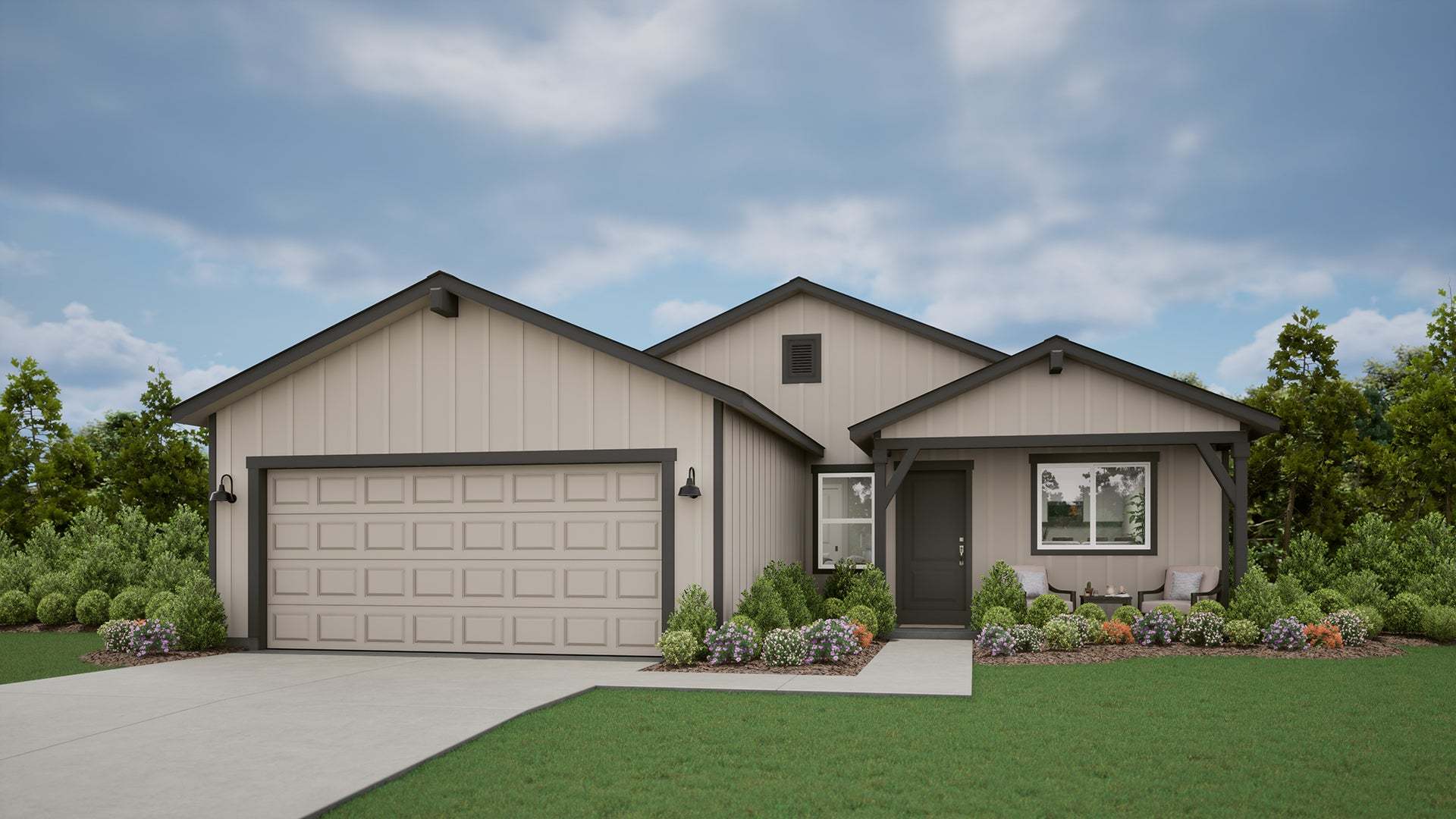 Camellia - McClannahan Summit: Umatilla, Washington - Monte Vista Homes