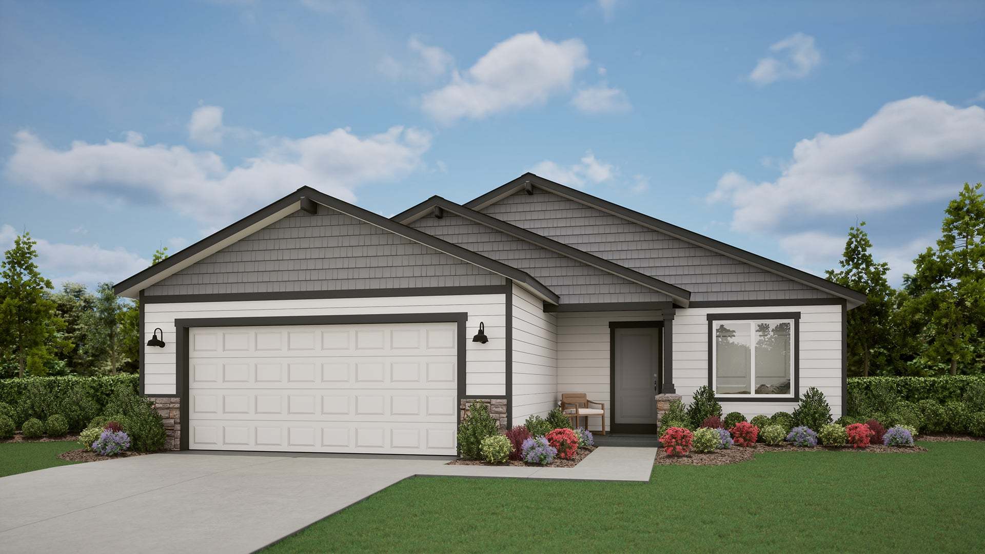 McKenzie - Upland Meadows: Hermiston, Washington - Monte Vista Homes