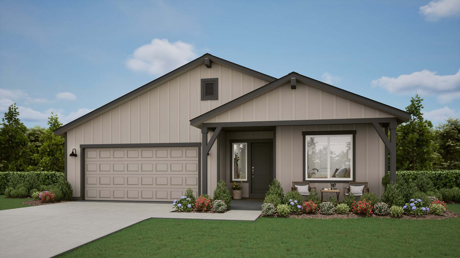 Sycamore - Upland Meadows: Hermiston, Washington - Monte Vista Homes