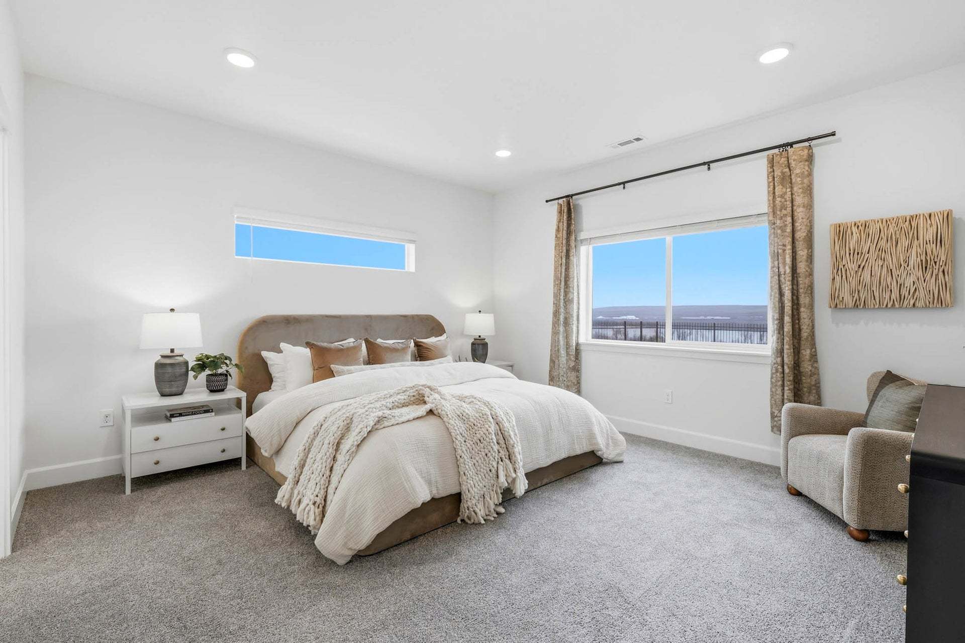 Thielsen Primary Suite Bedroom