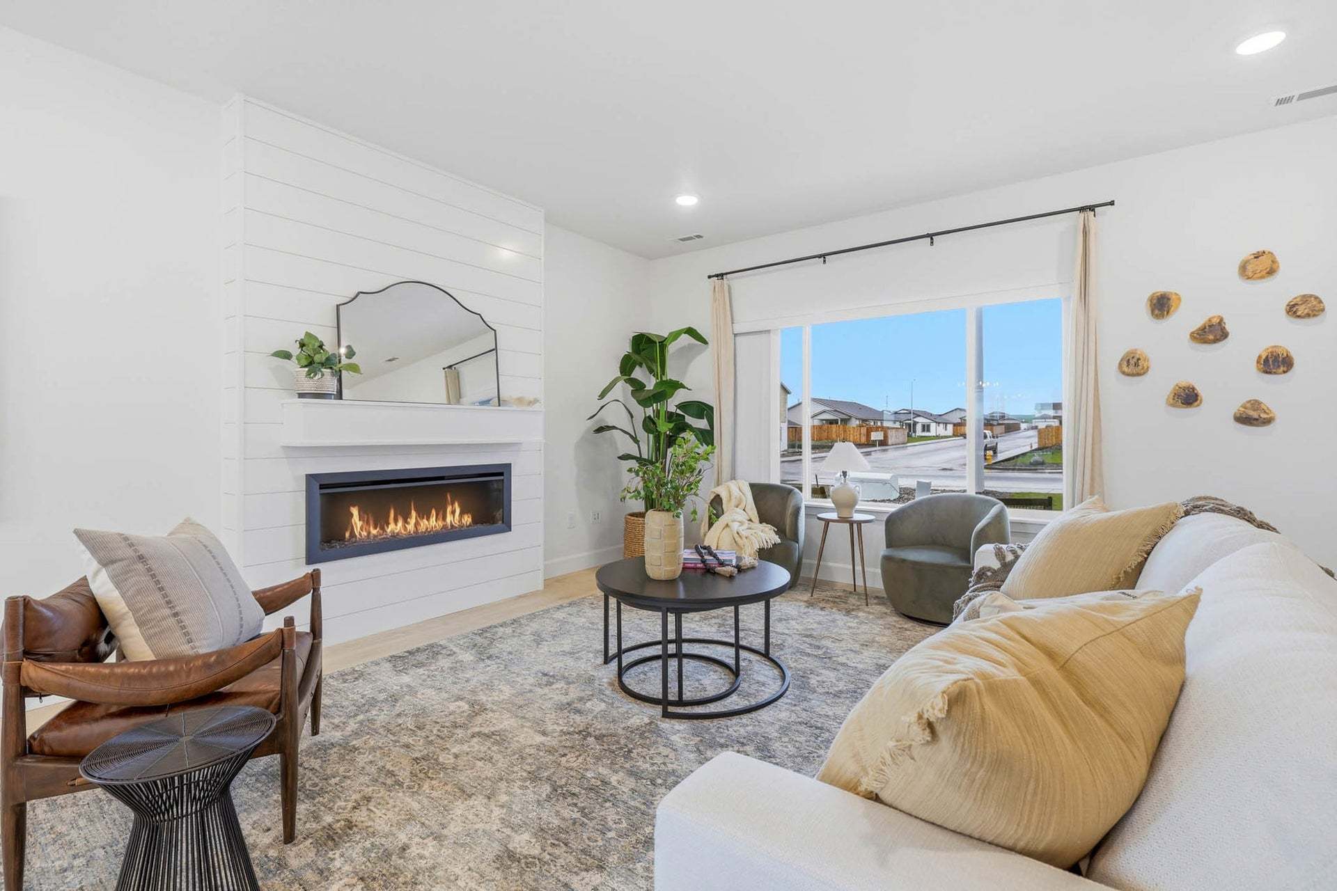 Thielsen Living Room