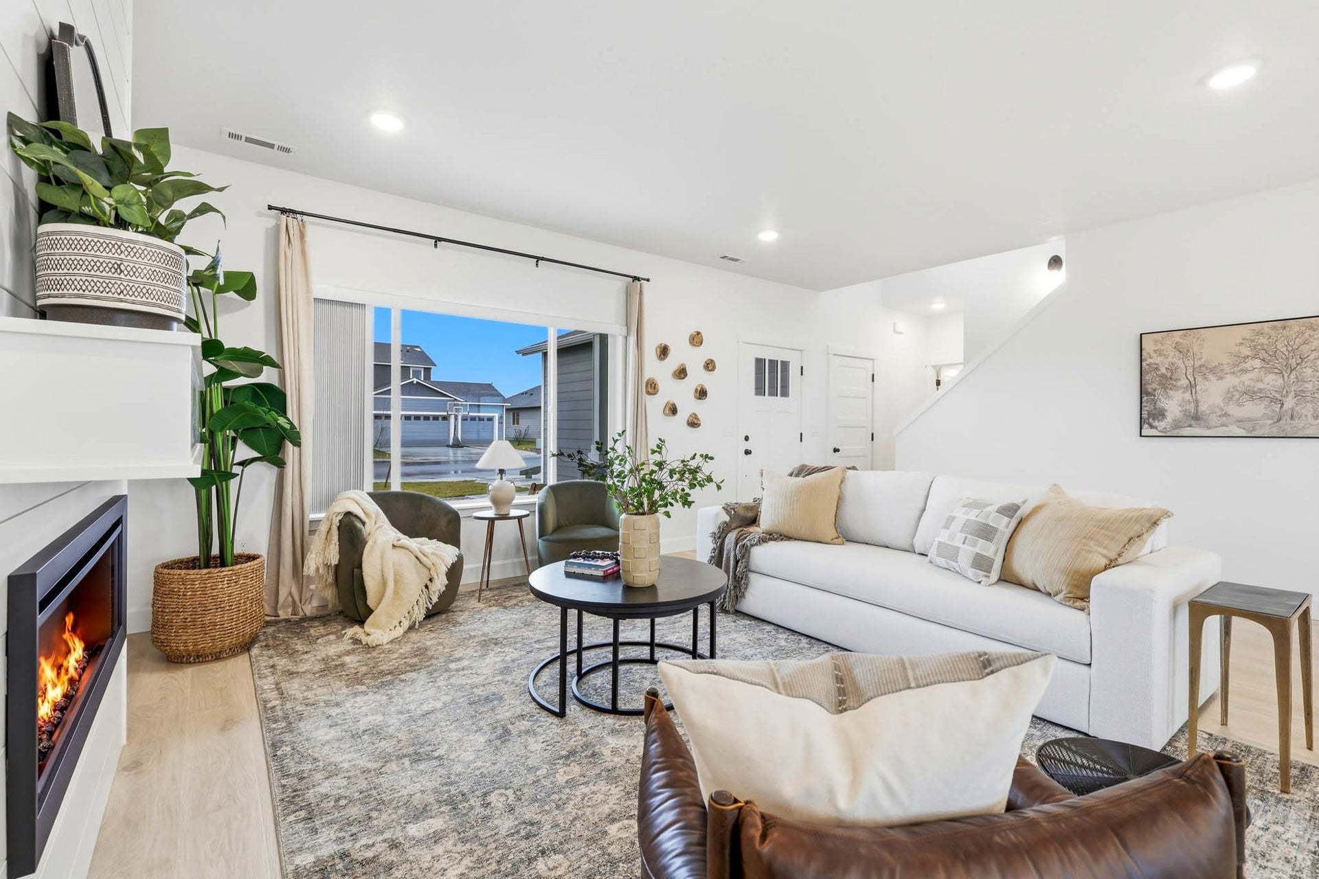 Thielsen Living Room