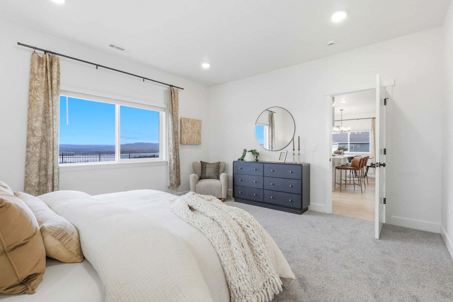 Thielsen Primary Suite Bedroom