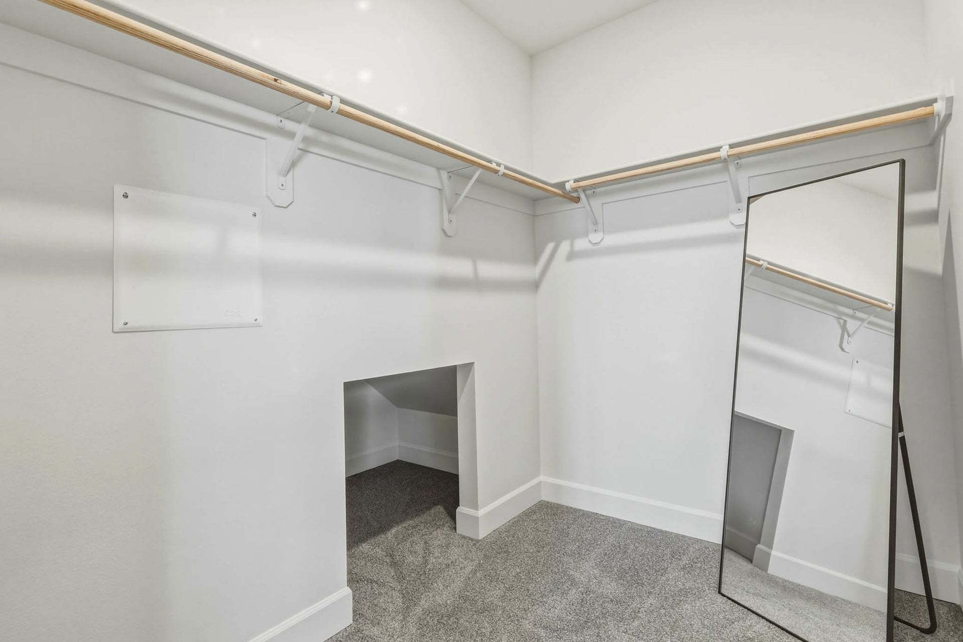 Thielsen Primary Suite Walk-in Closet