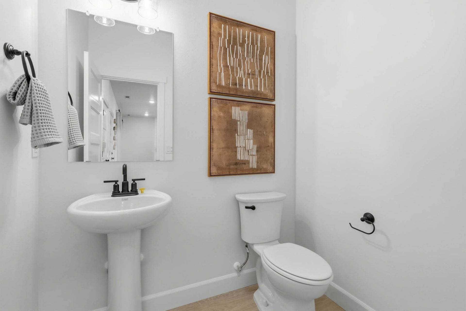Thielsen Powder Bath