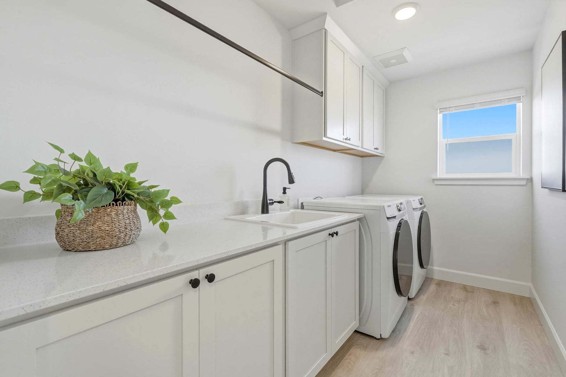 Thielsen - Upstairs Laundry Room