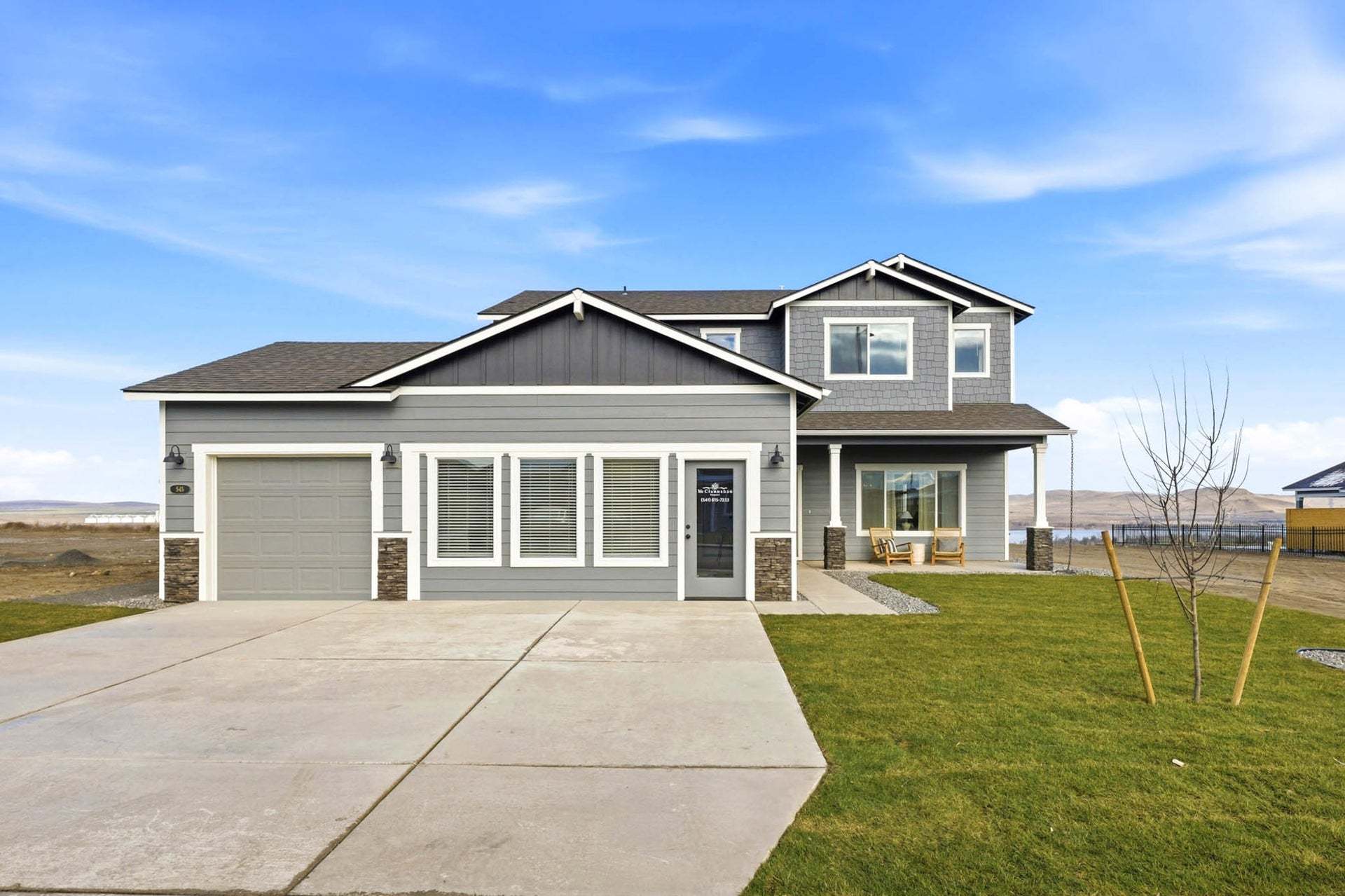 Thielsen Traditional Elevation
