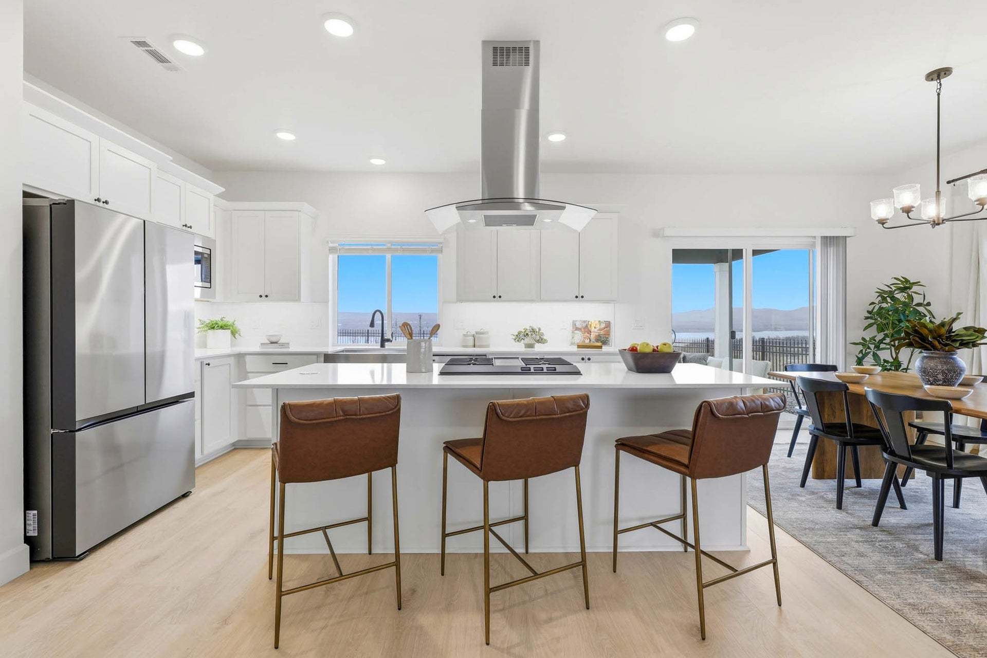 casa en McClannahan Summit por MonteVista Homes