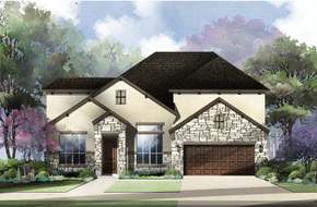 Legacy At Lake Dunlap : 60s - New Braunfels, TX