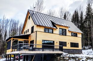 Montpelier Construction por Montpelier Construction en Burlington Vermont