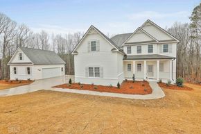 Moody Build Homes - Brooks, GA