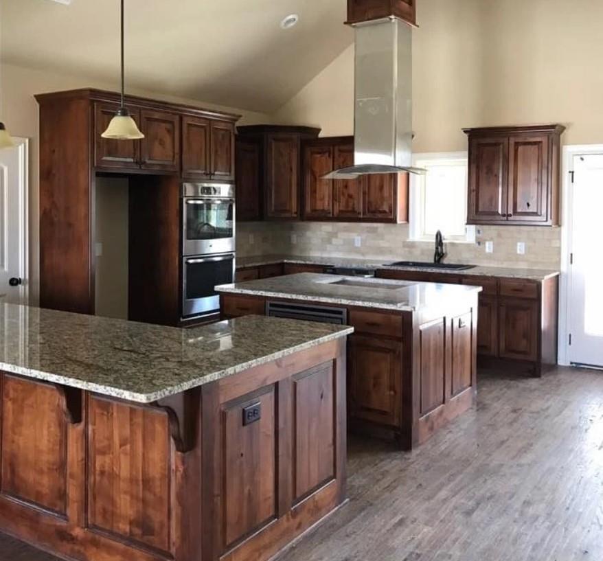 Moody Custom Homes por Moody Custom Homes en Tulsa Oklahoma