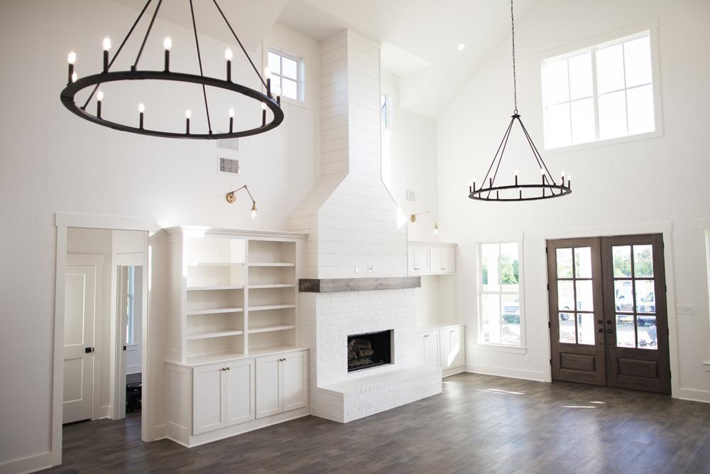 casa en Moore Custom Homes por Moore Custom Homes