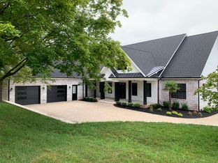 Morgan Homes, Inc. por Morgan Homes en Nashville Tennessee