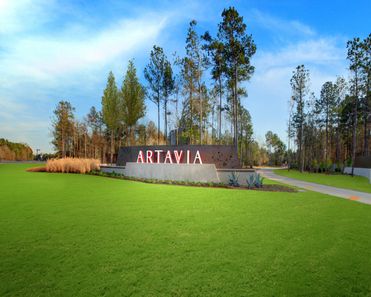 ARTAVIA - Conroe, TX