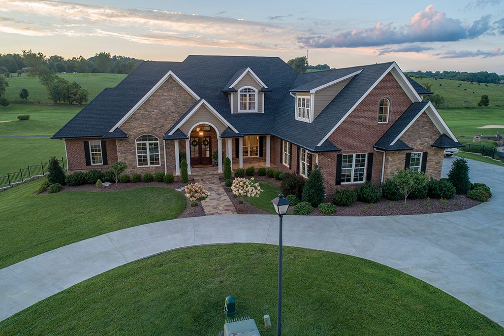 Mountain Empire Homes por Mountain Empire Homes en Johnson City-Bristol Virginia