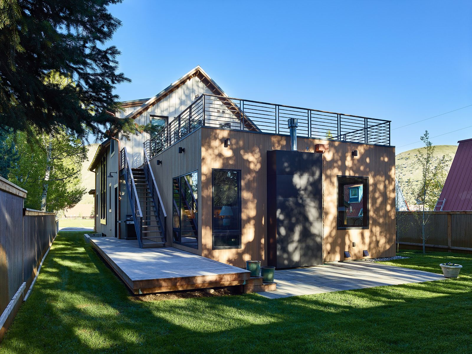 Moyer Design + Build por Moyer Design + Build en South East Idaho Idaho