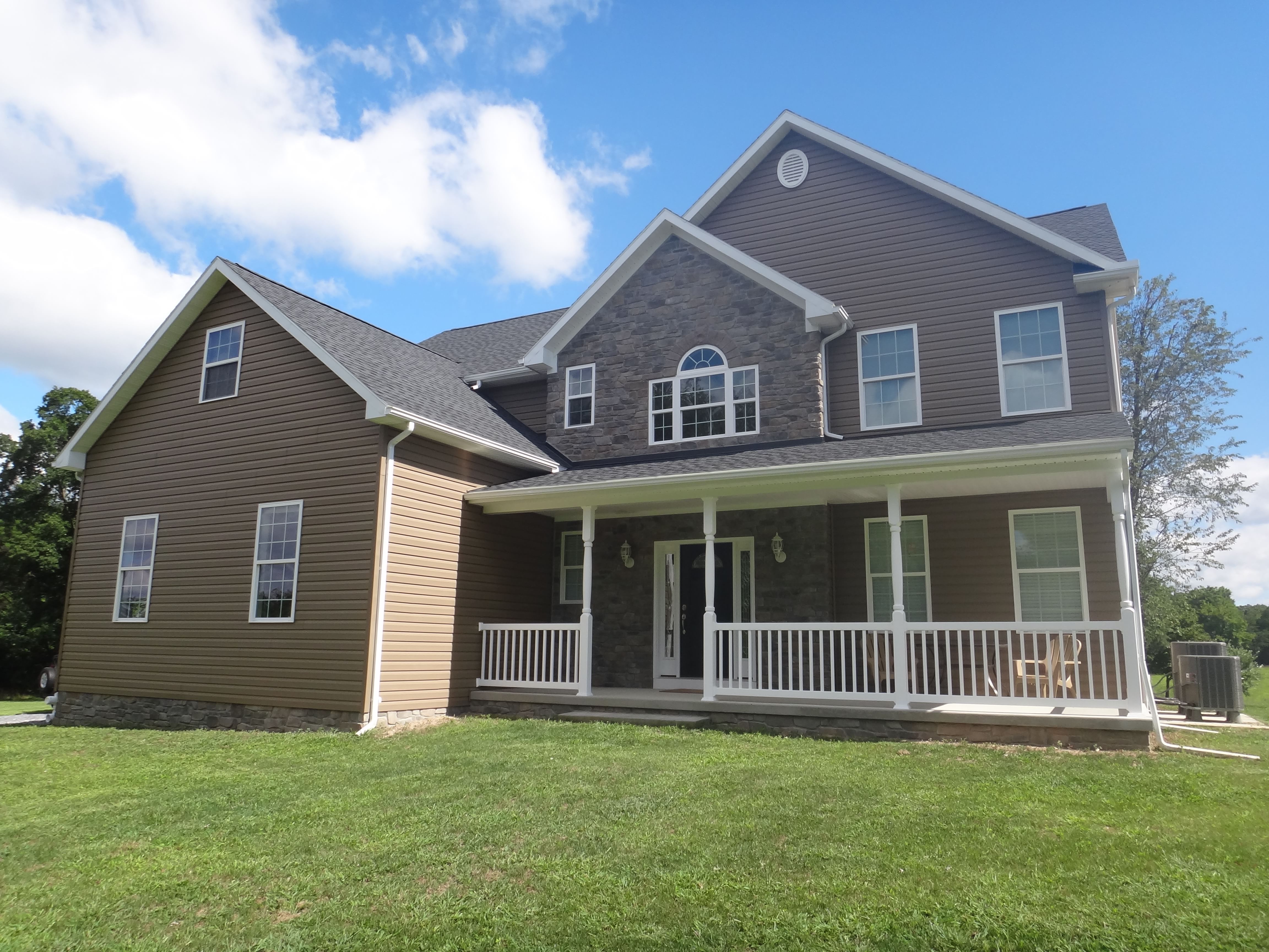 casa en Mt. Tabor Builders por Mt. Tabor Builders