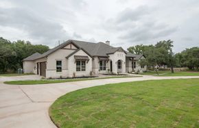 New Braunfels Custom Homes - New Braunfels, TX