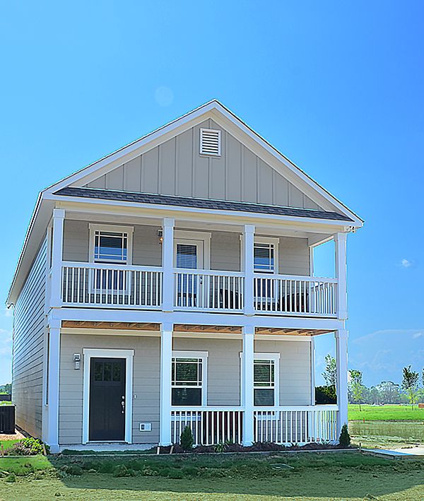 The Elliot floor plan