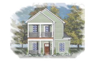 The Pearmain - The Orchards at Pike Road: Pike Road, Alabama - NRB Properties, LLC