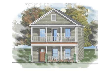 The Gafford by  NRB Properties, LLC in Montgomery AL