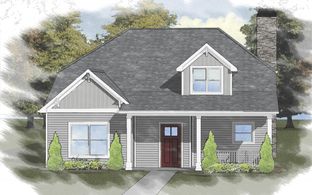 The Clayton - The Orchards at Pike Road: Pike Road, Alabama - NRB Properties, LLC