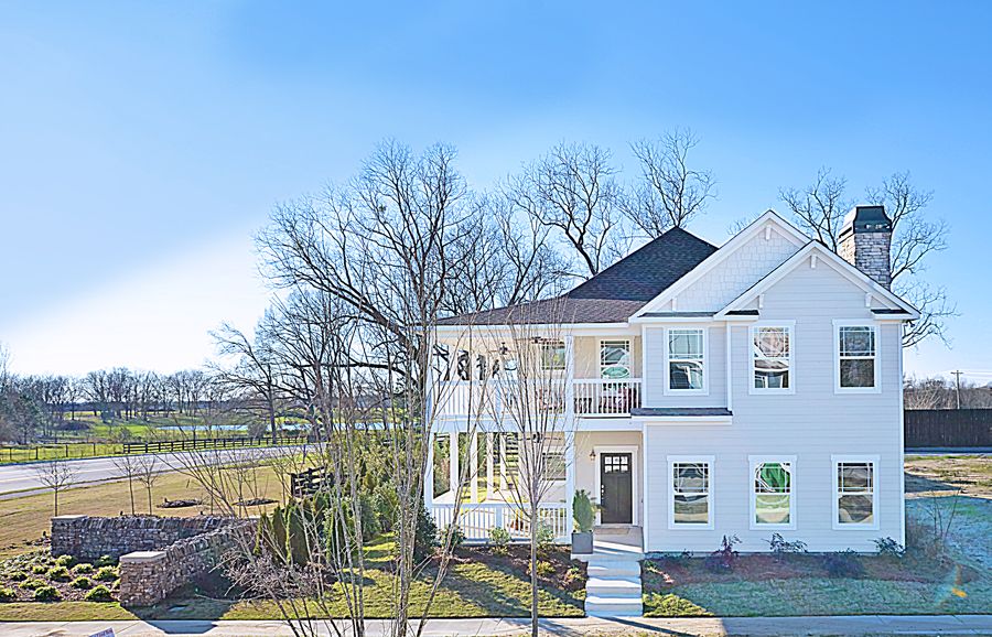 The Kavanagh floor plan