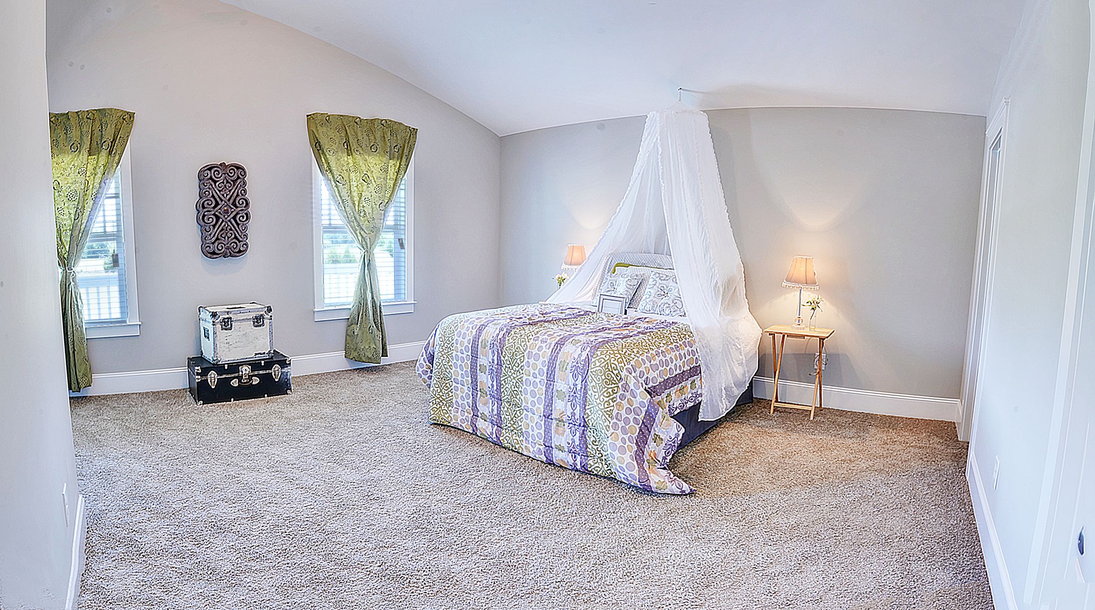 Upstairs Guest Bedroom