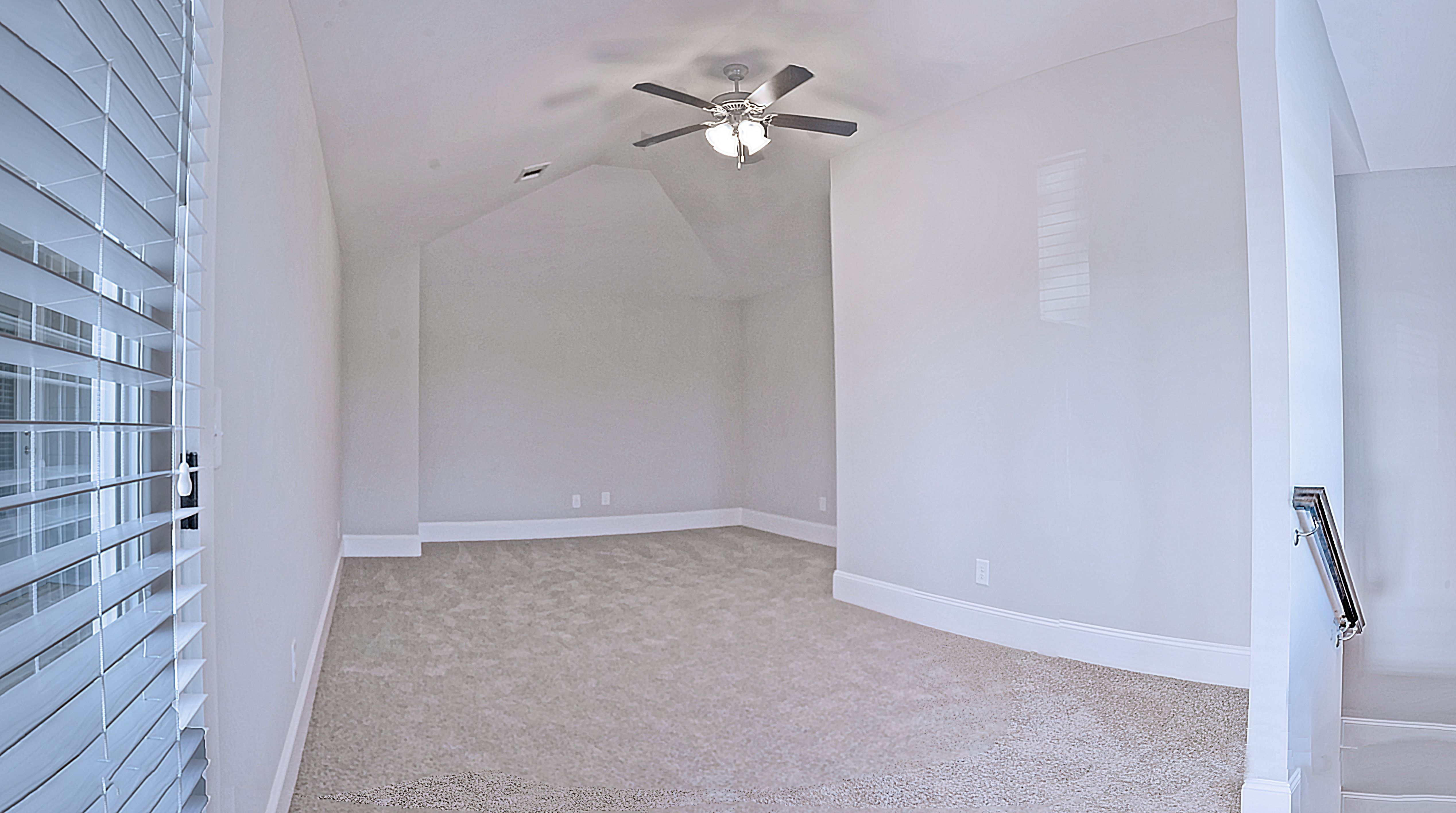 Game Room Above Guest Cottage