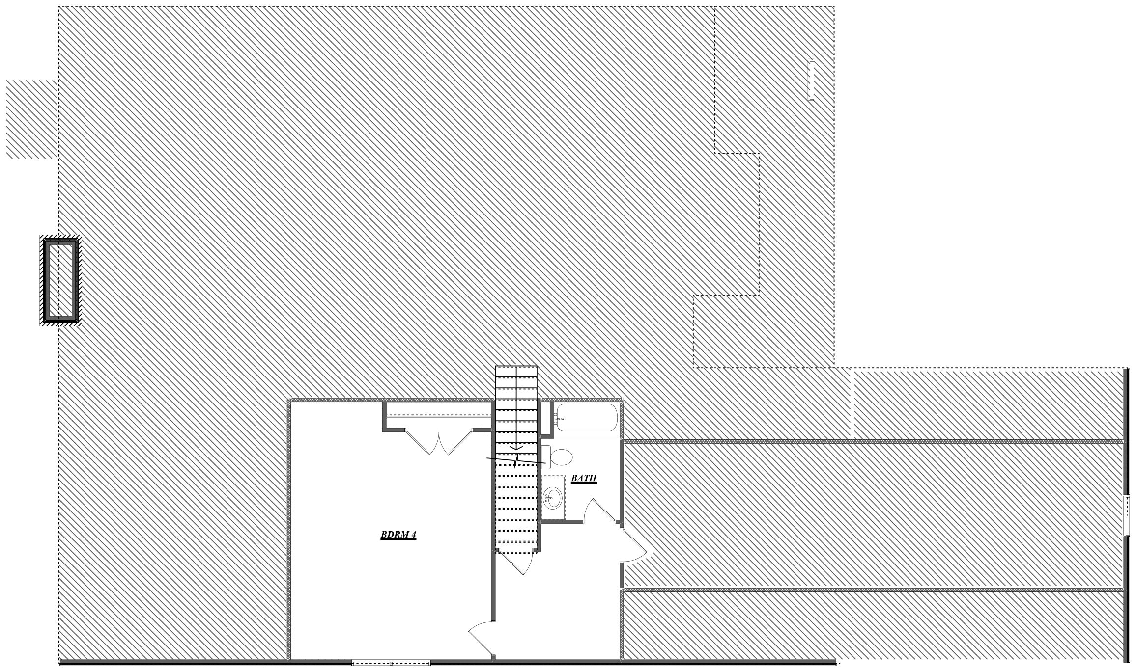 Second Floor Plan
