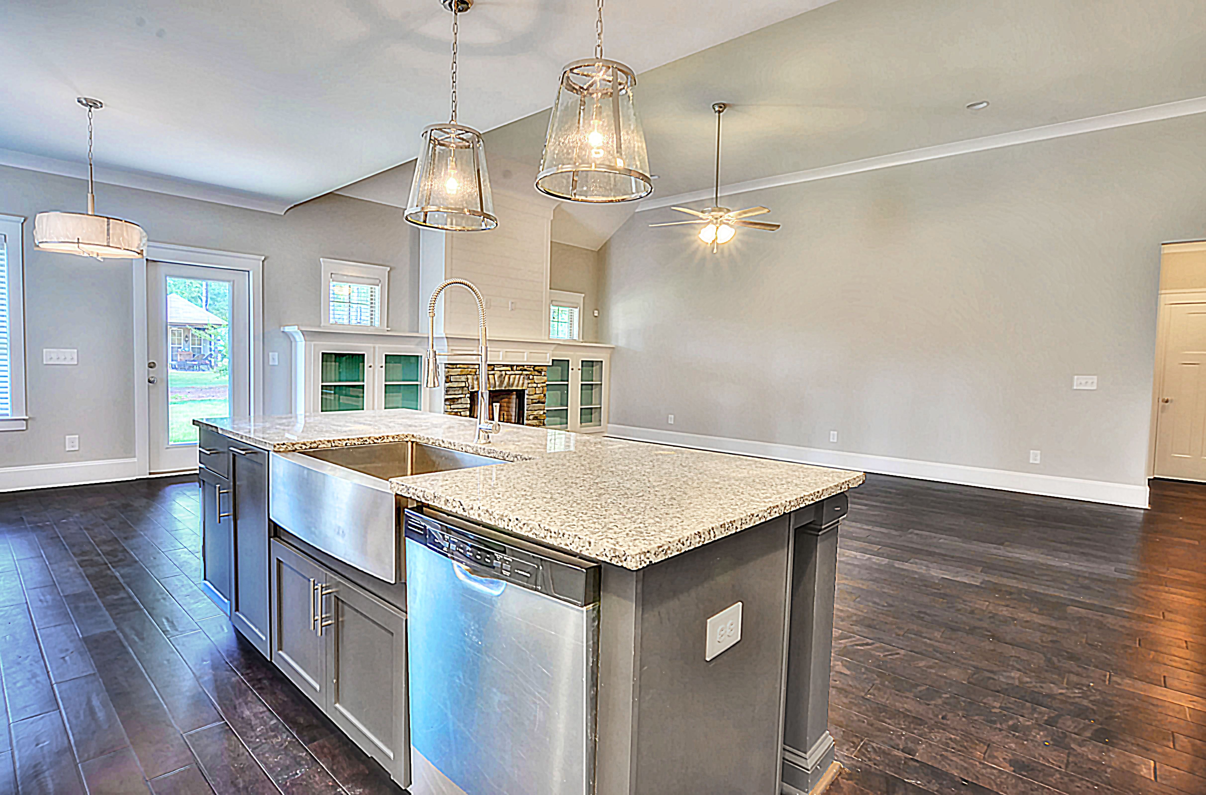 Kitchen Island