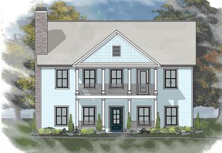 The Belmont - The Orchards at Pike Road: Pike Road, Alabama -  NRB Properties, LLC