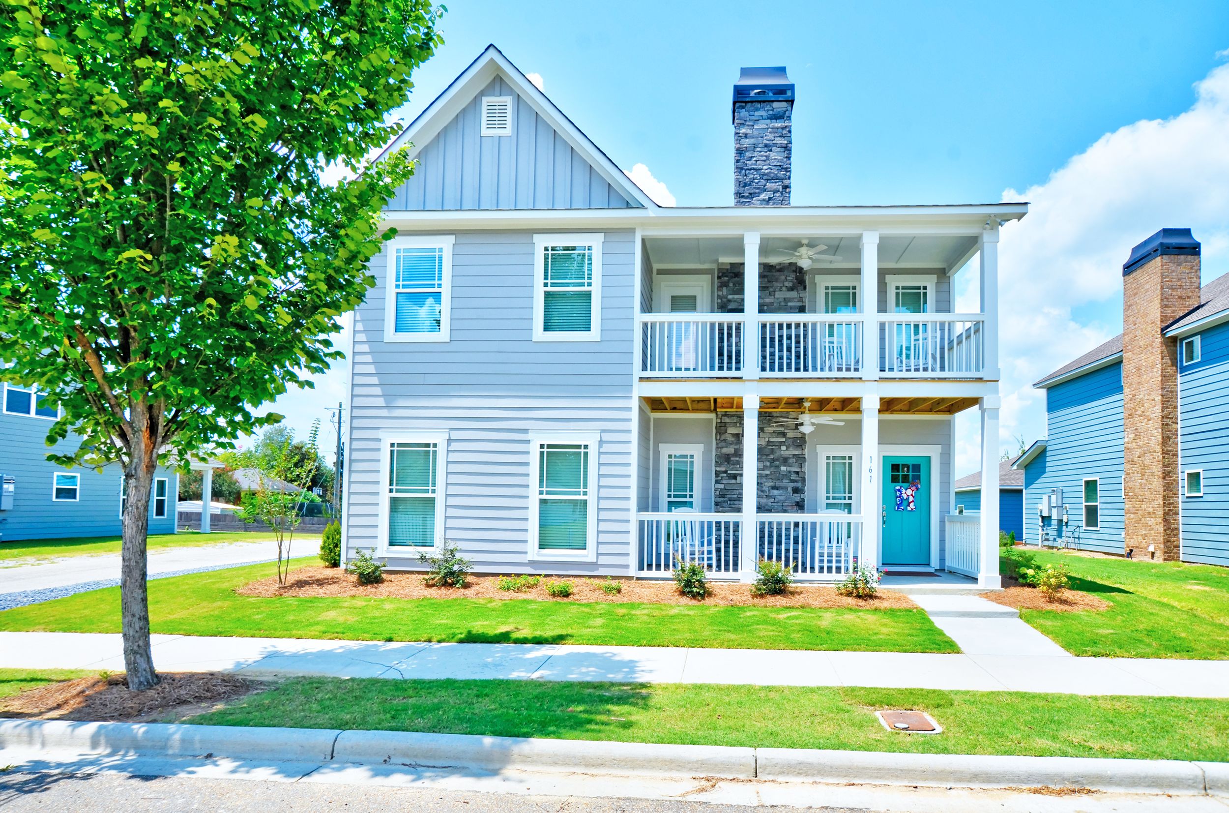 Lakeland II floor plan