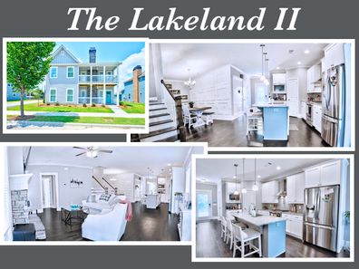 Lakeland II by  NRB Properties, LLC in Montgomery AL
