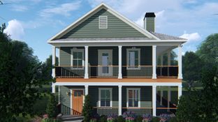 The Ellison - The Orchards at Pike Road: Pike Road, Alabama -  NRB Properties, LLC