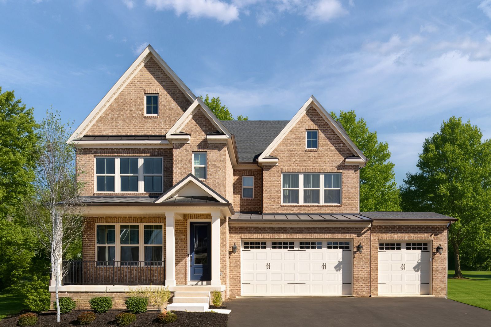 Patuxent Greens Singles por NVHomes en Washington Maryland