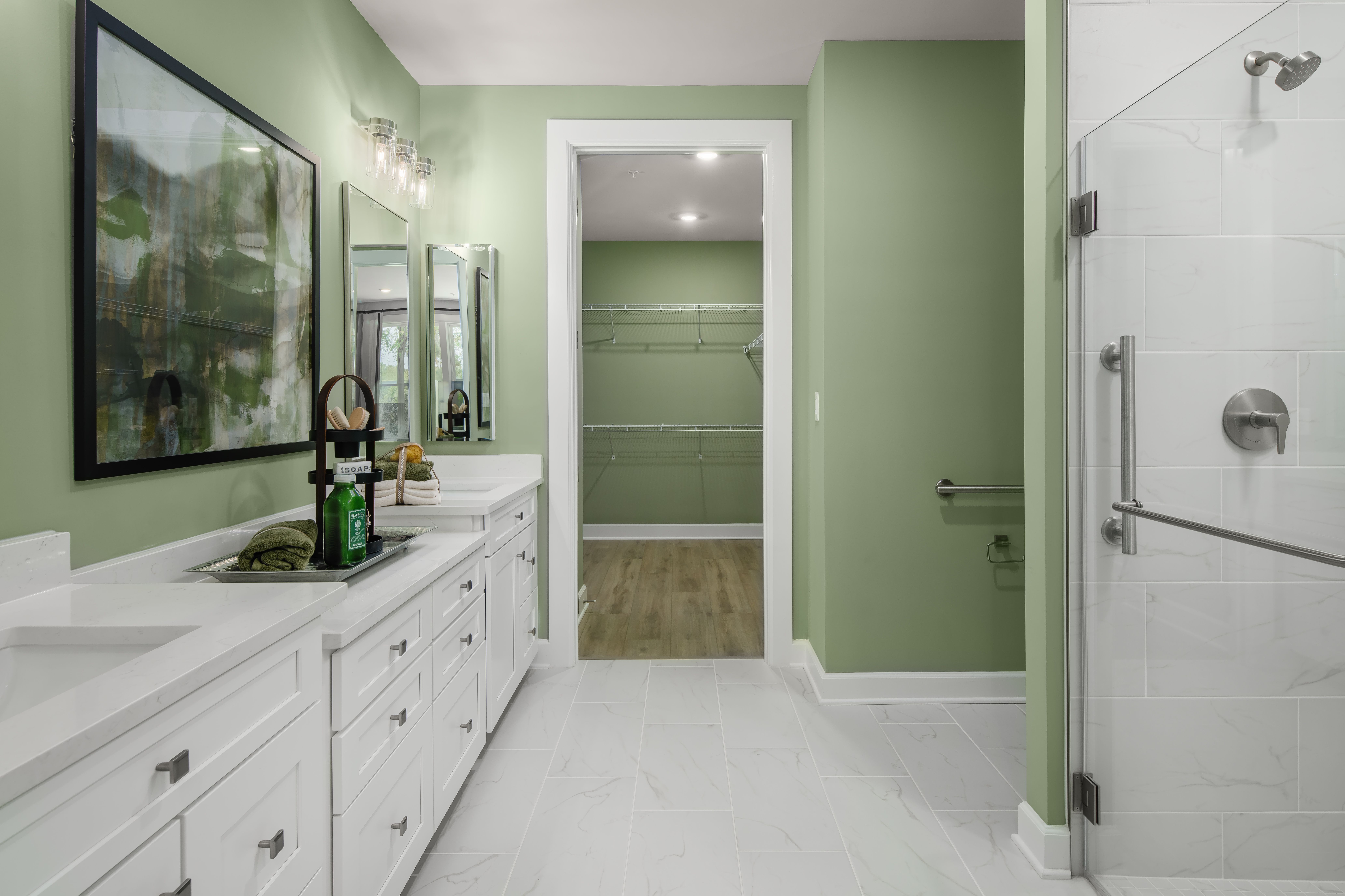 Lowell - Gerst Farm 55+: Perry Hall, Maryland - NVHomes