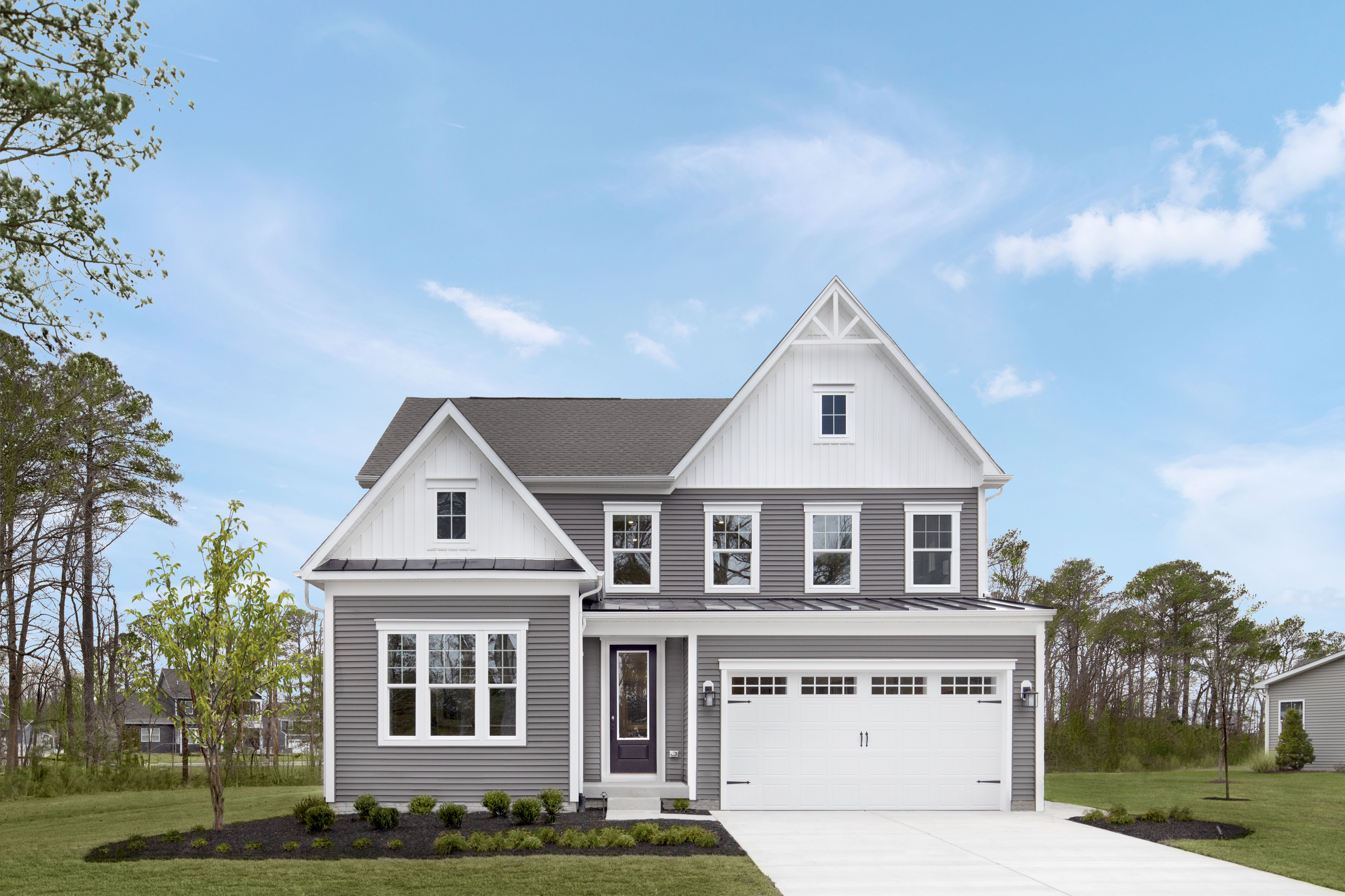 Ferndale - The Estuary: Frankford, Delaware - NVHomes