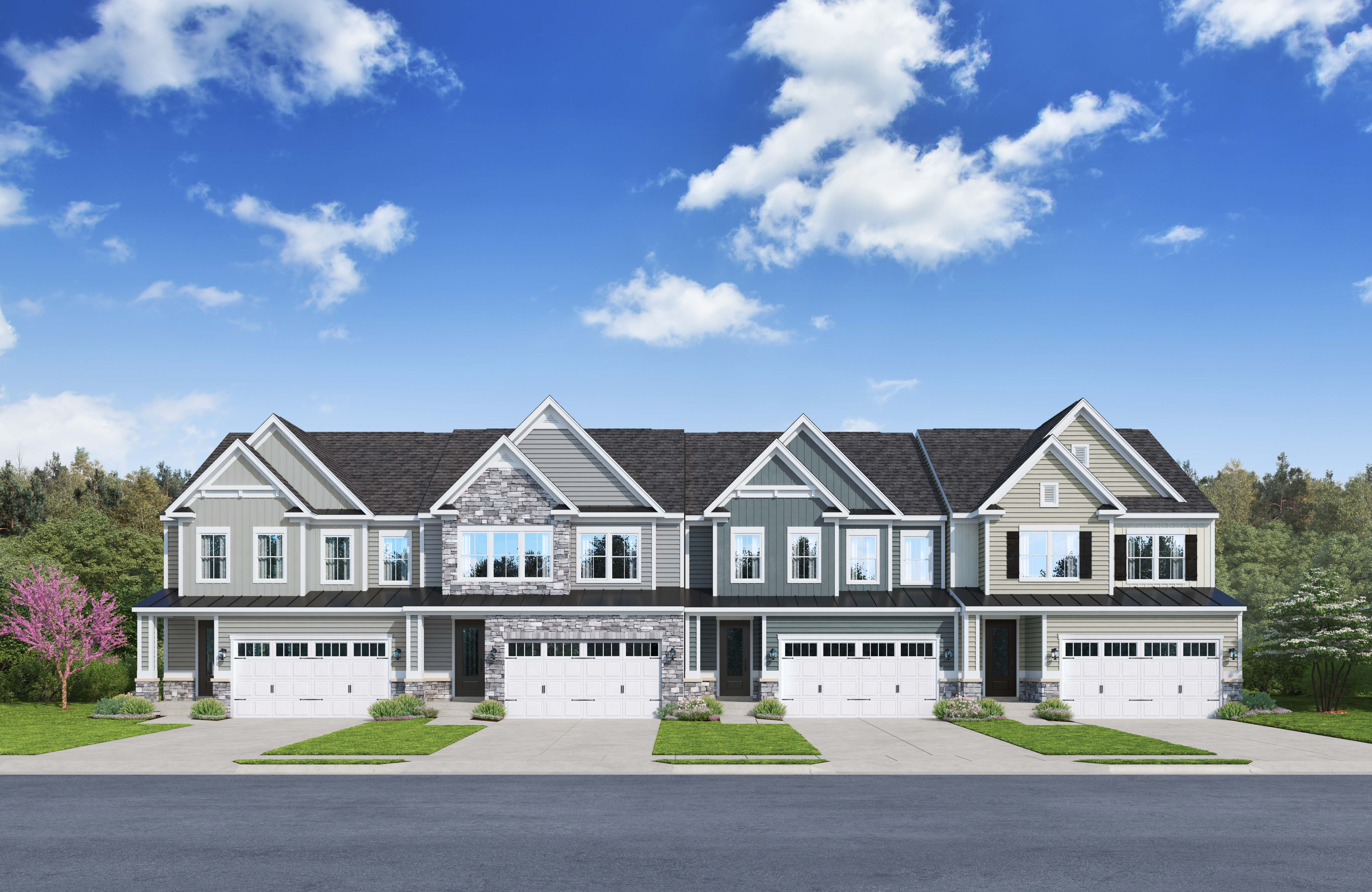 Lowell Homesite Special - Gerst Farm 55+: Perry Hall, Maryland - NVHomes