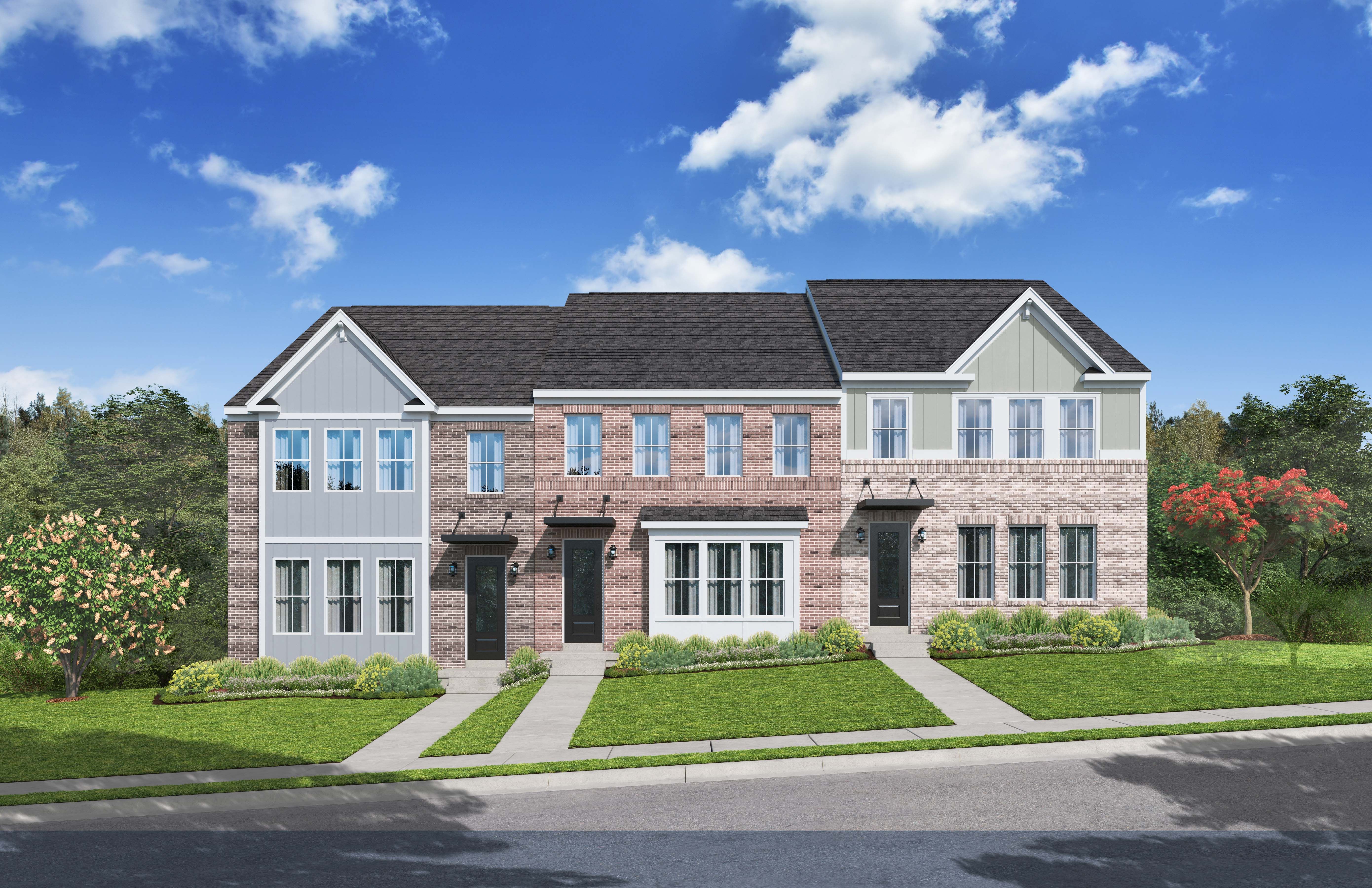 Manchester Homesite Special - Gerst Farm 55+: Perry Hall, Maryland - NVHomes