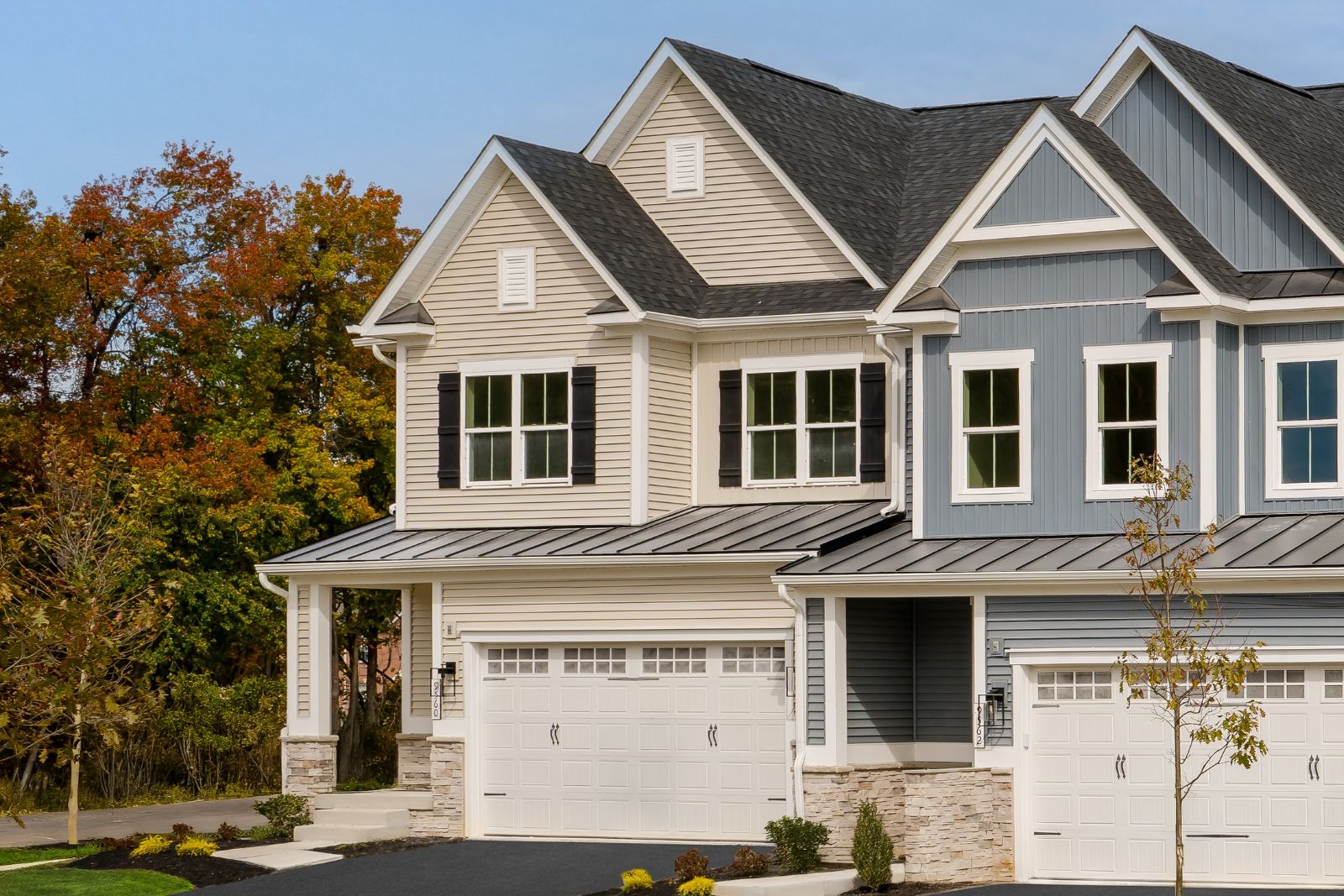 Lowell - Gerst Farm 55+: Perry Hall, Maryland - NVHomes