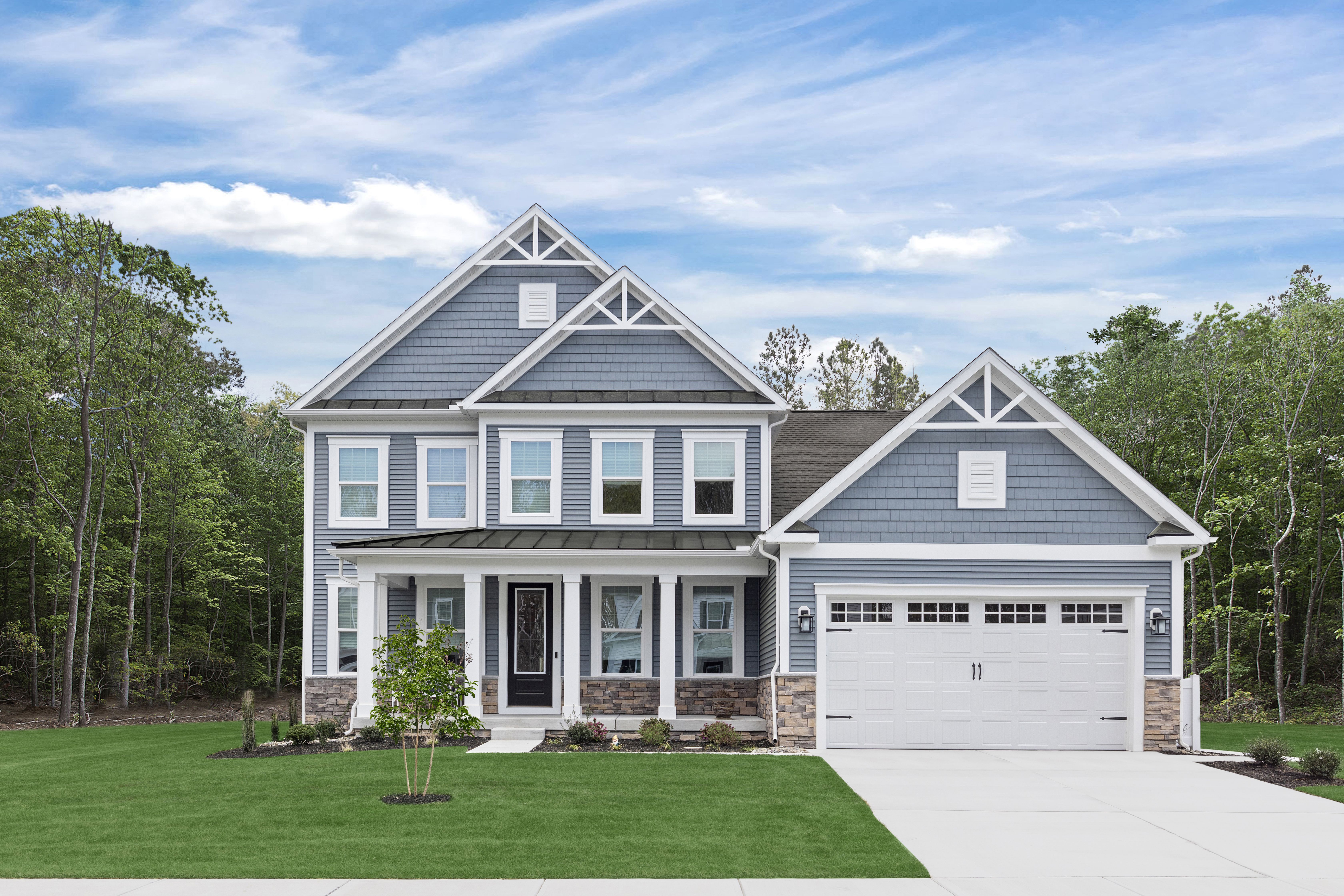 casa en The Estuary por NVHomes