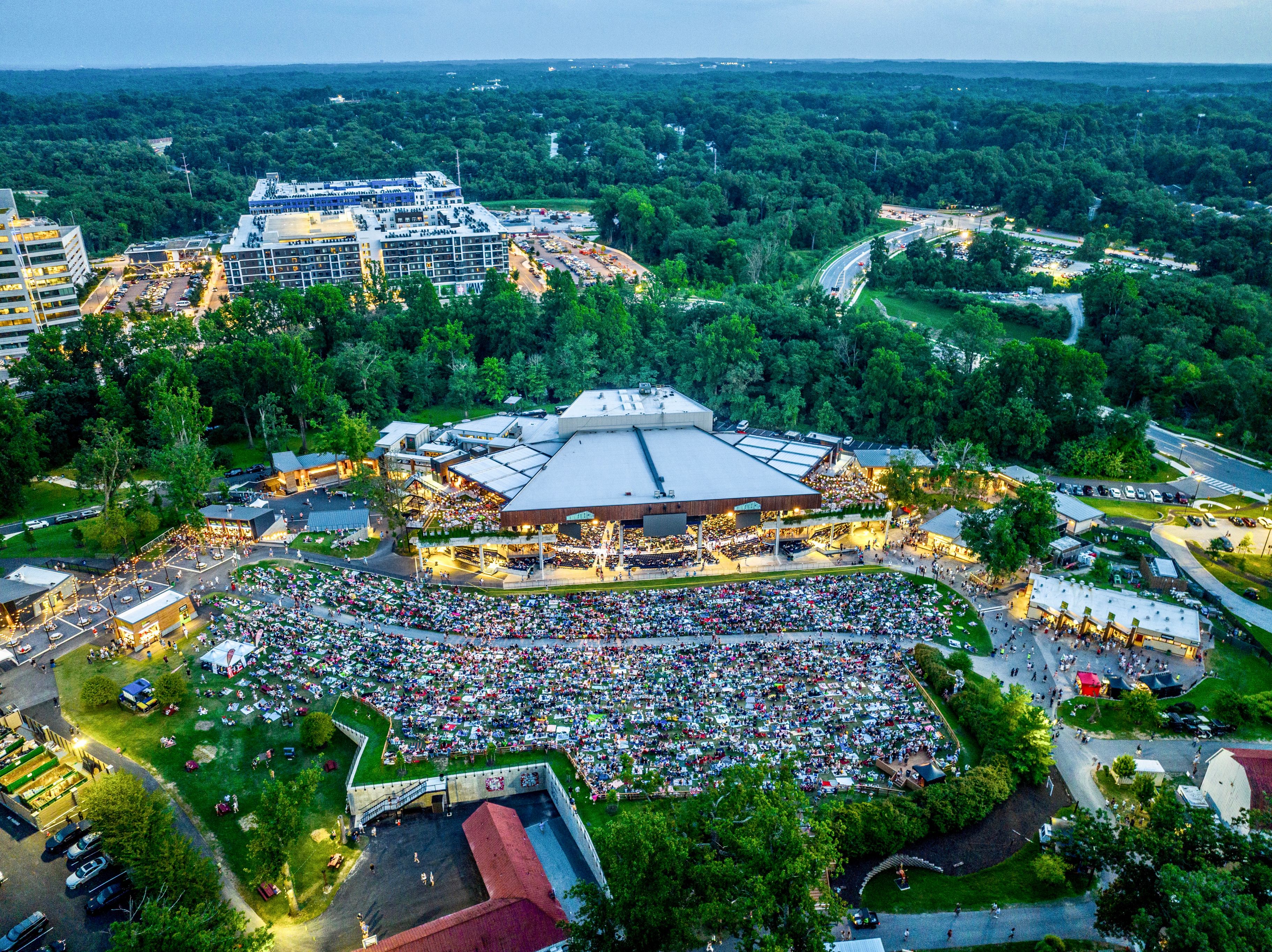 homes in Trotter's Retreat 55+ by NVHomes