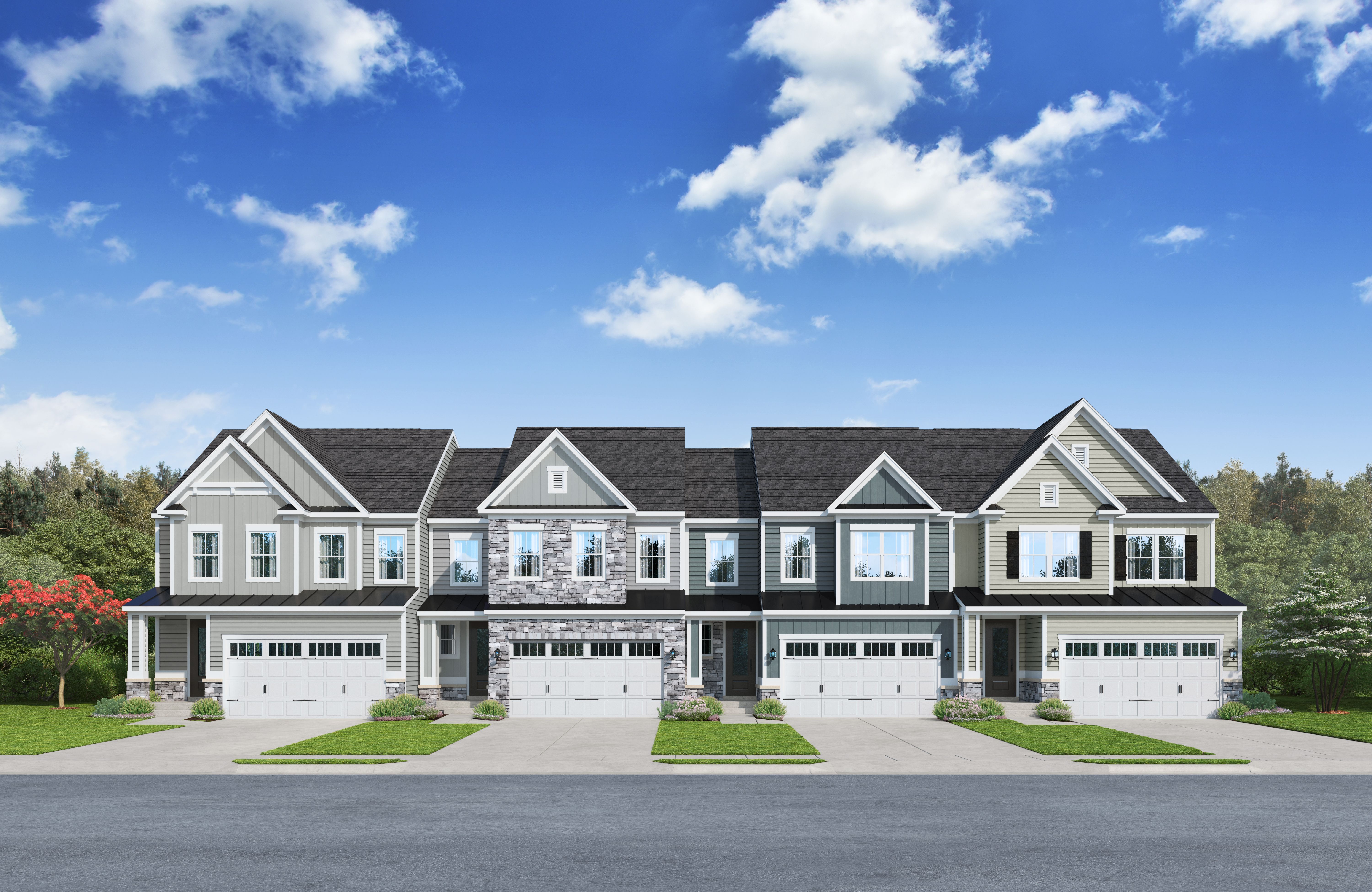 Kensington Homesite Special - Gerst Farm 55+: Perry Hall, Maryland - NVHomes