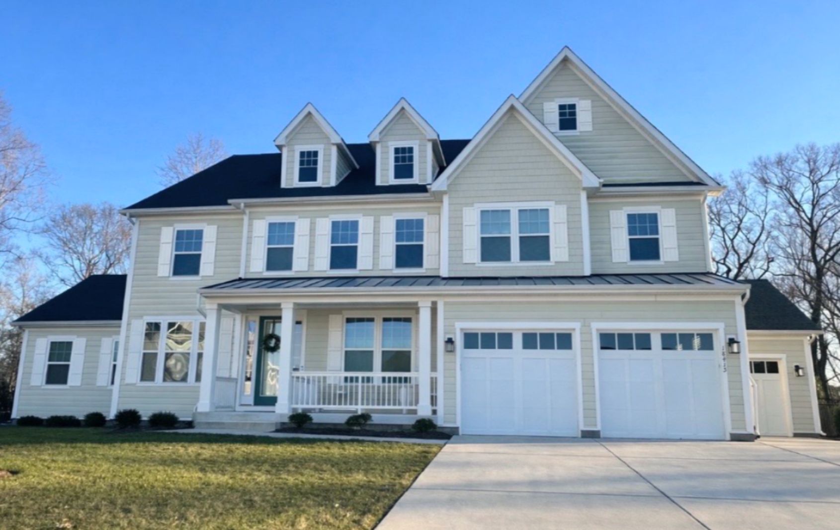 Santorini - Twin Masts: Milton, Delaware - NVHomes