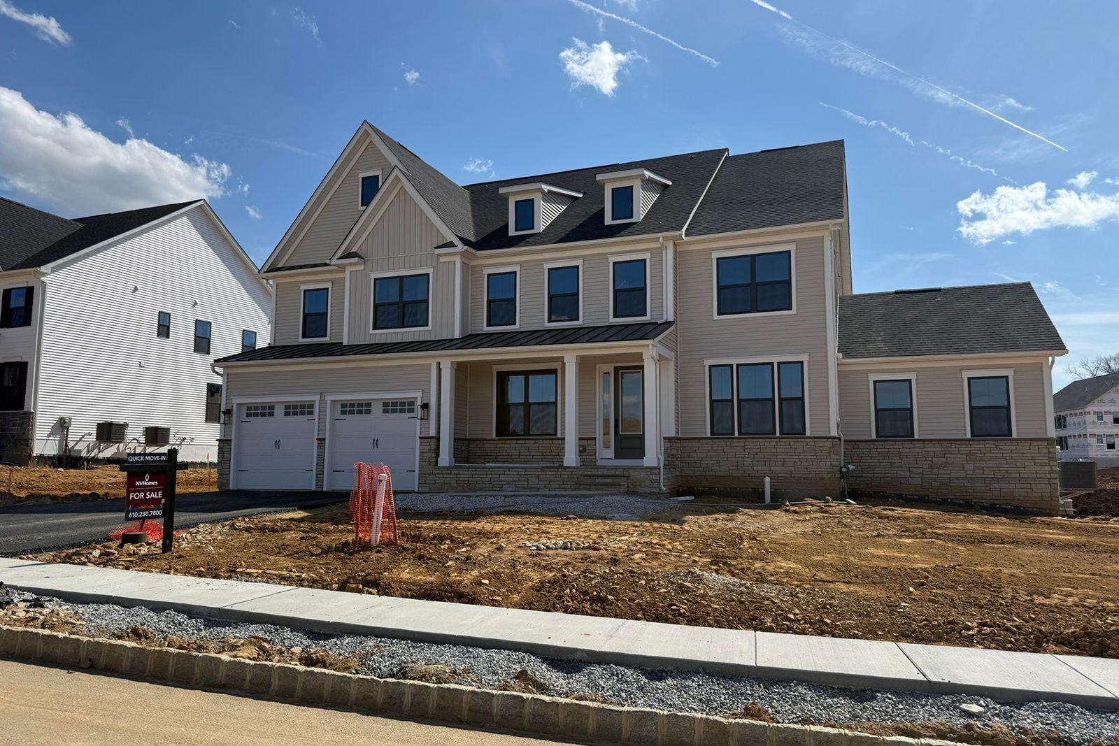 Worthington Farm - Exton, PA