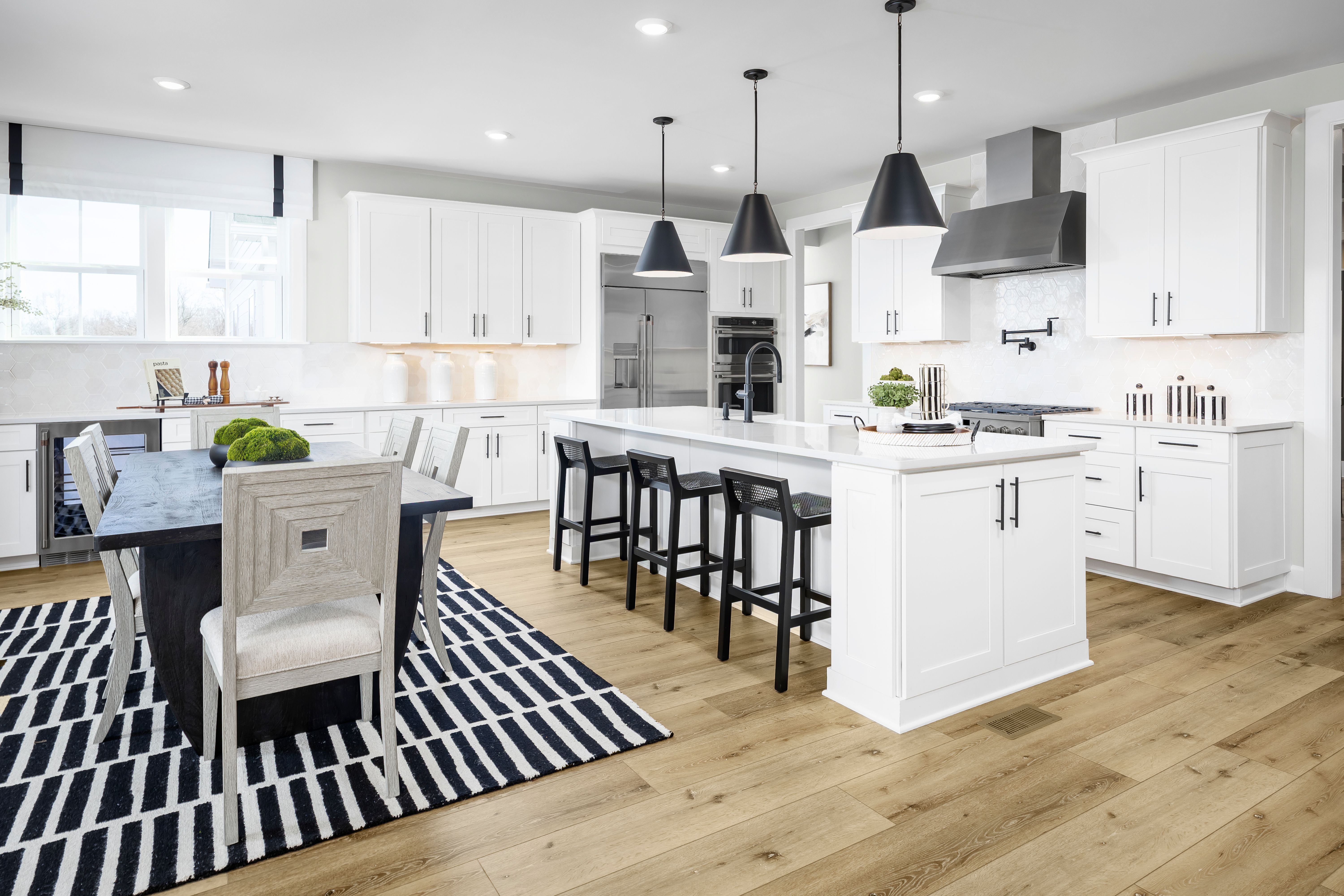 casa en Brinton Lake Estates por NVHomes