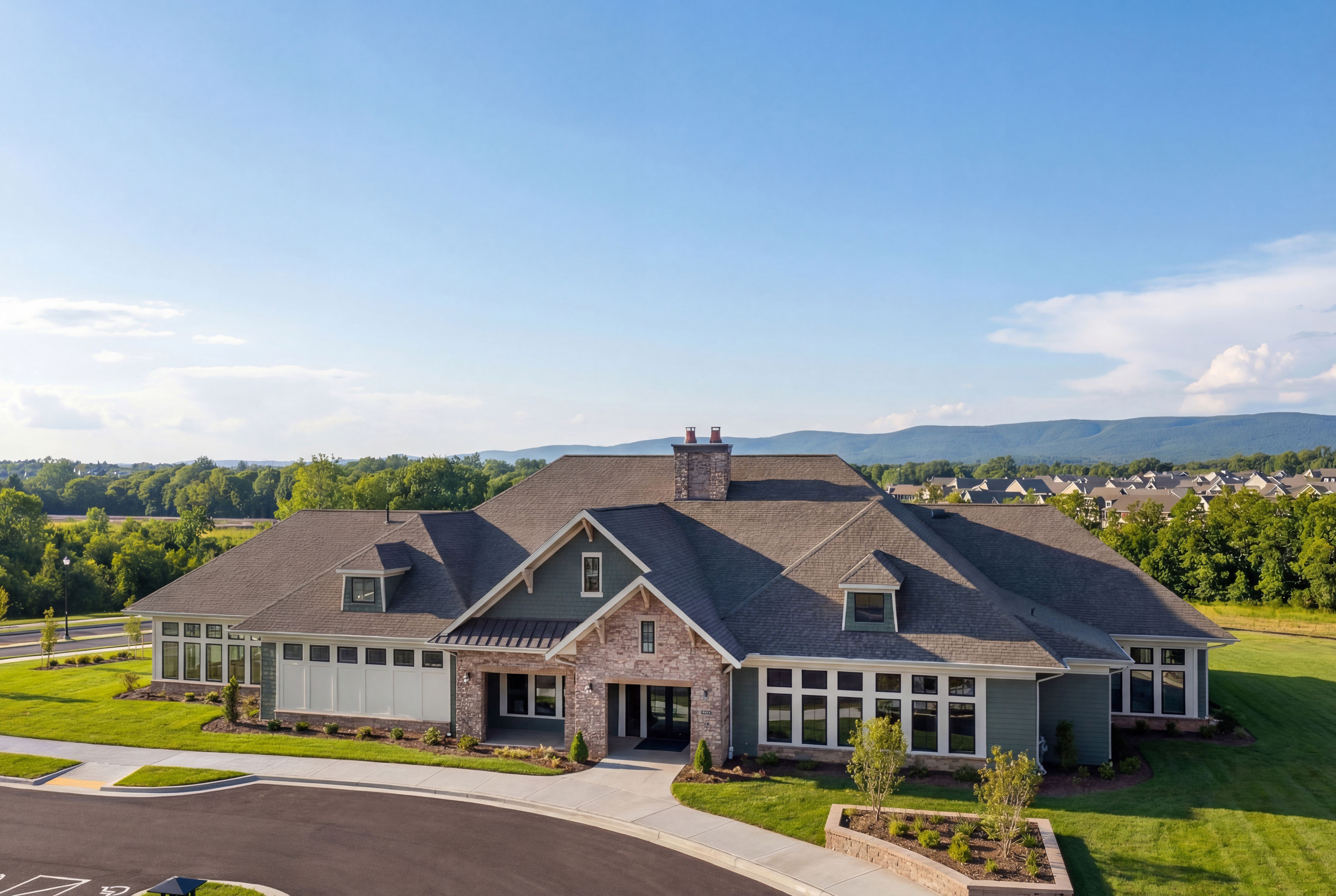 casa en Bloomfields 55+ Single-Family Homes por NVHomes